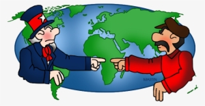 World Map Clipart Art History - Trust Territories #268822