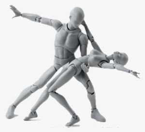 Practice Sketching Easily Using Our Body Figures - Drawing #268862