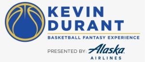 Kevin Durant's 2018 Adult Basketball Fantasy Experience - Geminijets 1:400 Boeing 737-900s - Alaska Airlines #268886