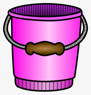 This Free Icons Png Design Of Bucket #268887
