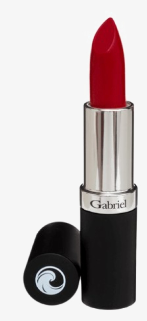 Red Lipstick Png Background Image - Gabriel Lipstick Matte Cerise #269045