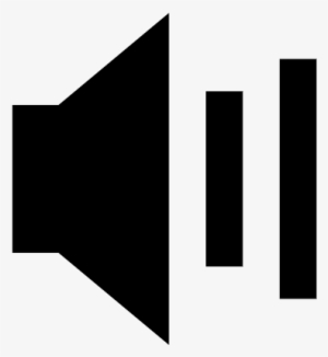 Speaker With Two Sound Waves Vector - Loudspeaker #269145