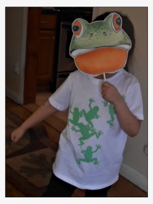 Frog Mask - T-shirt #269176