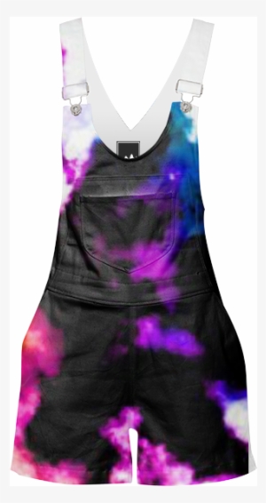 Watercolor Shorterall $165 - Cocktail Dress #269243