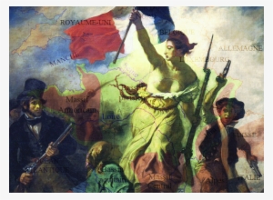 Geo - Delacroix Liberté Guidant Le Peuple #269428