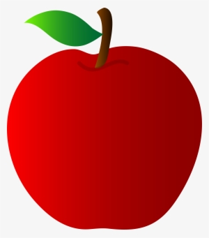 Clipart - Apple Clipart #269457 Clipart - Apple Clipart #269457