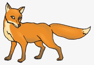 Fox Png - Fox Clipart #269460