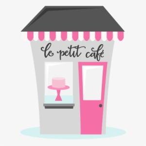Paris Cafe Clipart - Cafe De Paris Clipart #269590