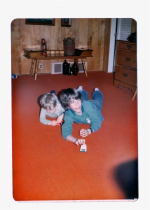 Lost In The Tall Grass - Art #269613