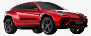 Lamborghini Urus Png Photo - Lamborghini Urus 2012 #269708