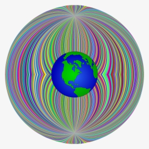 This Free Icons Png Design Of Earth's Aura #269728