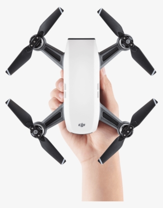 Com Page Banner-pic - Dji Spark (alpine White) #269730