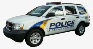 Littlestown Police - Police Car #269773