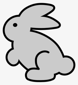 Bunny Rabbit Clipart Free Download Best Bunny Rabbit - Bunny Clipart #269858