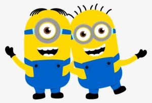 Despicable Me And The Minions Clip Art - Minions Clipart #269932