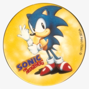 Sonic The Hedgehog 03 Sonic The Hedgehog - Sonic The Hedgehog #269956
