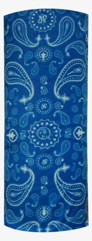 Blue Paisley Bali Bandana #269973