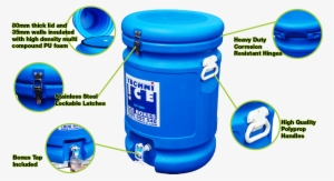 What A Great Idea - Techni Ice Drink Dispenser #2600065