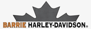 A Great Afternoon On Mill St, Celebrating Two Great - Barrie Harley Davidson Logo #2600125