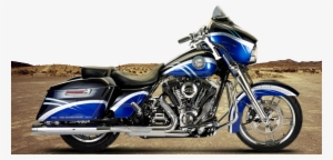 Custom Harley Davidson Bike - Motorcycle #2600153