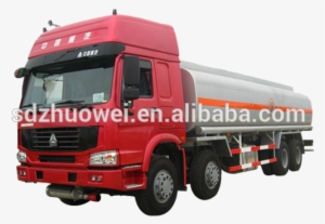 Sinotruck 6*4 20cbm China Water Tanker Truck Fuel Tank - Truck #2600178