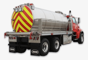 Fusion Vacuum Tanker - Tank Truck #2600323