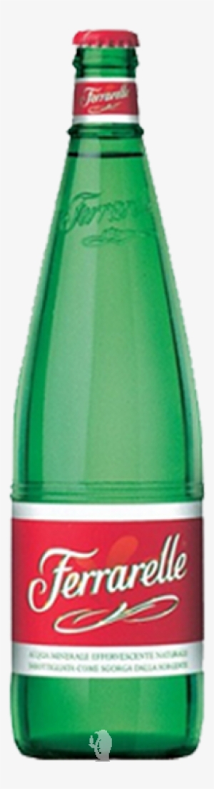 Naturally Carbonated Water #2600363