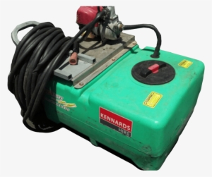 Water Tank & Pump 220l - Water #2600445