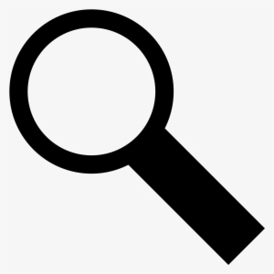 Open Search Bar - White Search Bar Icon - Free Transparent PNG Download ...