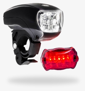 Led Bike Light Set #2600484