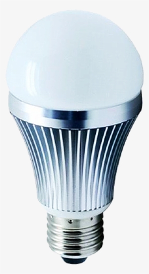 Light-emitting Diodes Are Becoming The Mainstay Of - Compact Fluorescent Lamp #2600485
