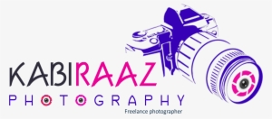 Kabiraaz Photography - Logo - Dslr Camera Logo Png #2600487