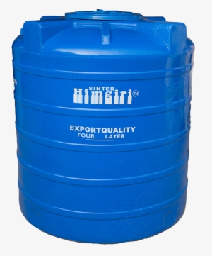 4 Layer Tank - Plastic #2600592