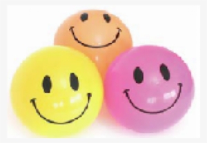 Playballs Pvc Smiley Ball - Face #2600740