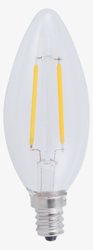 Great Value Led Filament Light Bulbs, - Light-emitting Diode #2600984