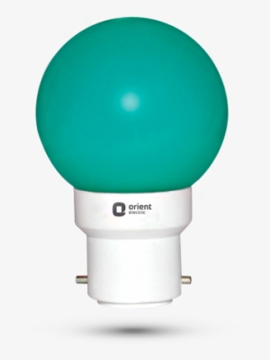 Eternal Deco Shine Led Gree - Orient Led Bulb 18w #2601011