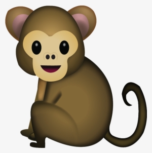 Download Ai File - Whatsapp Monkey Emoji #2601141