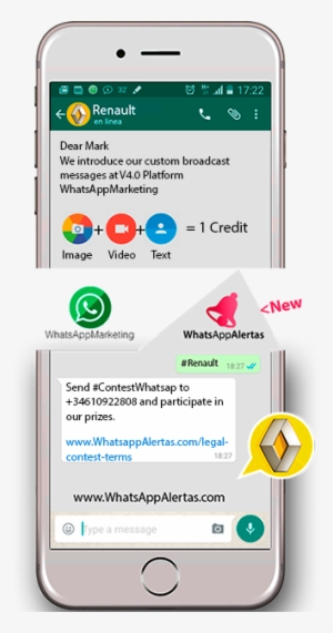 Bulk Whatsapp Software - Whatsapp For Business Api #2601146