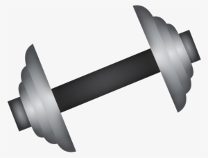 Emoji5 - Gym Emoji Png #2601203