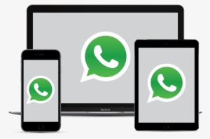 Whatsapp On Any Device - Whatsapp Icon #2601330