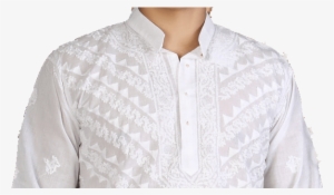 Lucknow Chikan Suits - Chikan #2601379