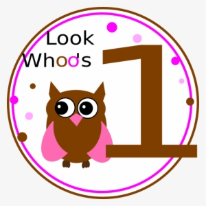 Owl Birthday Svg Clip Arts 600 X 600 Px #2601423
