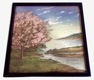 Natural Drawing Oil Pastel - Drawing #2601618