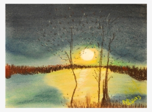 Chalk Pastel - Painting #2601669