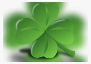 Color Palette Ideas From Green Leaf Shamrock Image - Graphic Design #2601672