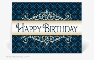 Professional Happy Birthday Cards For Customers - Professional Happy Birthday Greeting #2601695