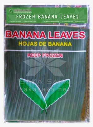 Frozen Banana Leaves - Poster #2601701