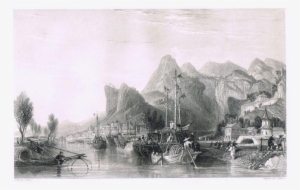 Drawing Chinese Scenery - Thomas Allom #2601726