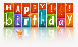 Type Your Name - Happy Birthday Transparent #2601926