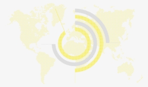 Fullscreen - Urbanmap Canvas Art Prints - World Urban Map (gold) #2601972